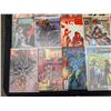 Image 5 : 15 Good Quality Comics Mostly on Board in Bag
