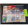 Image 1 : 15 Good Quality Comics Mostly on Board in Bag