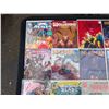 Image 2 : 15 Good Quality Comics Mostly on Board in Bag