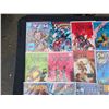 Image 2 : 15 Good Quality Comics Mostly on Board in Bag