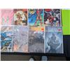 Image 4 : 15 Good Quality Comics Mostly on Board in Bag