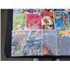 Image 5 : 15 Good Quality Comics Mostly on Board in Bag