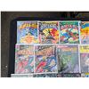 Image 2 : 15 Good Quality Comics Mostly on Board in Bag
