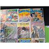Image 3 : 15 Good Quality Comics Mostly on Board in Bag