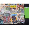 Image 4 : 15 Good Quality Comics Mostly on Board in Bag