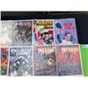 Image 3 : 15 Good Quality Comics Mostly on Board in Bag