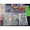 Image 4 : 15 Good Quality Comics Mostly on Board in Bag