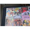 Image 2 : 15 Good Quality Comics Mostly on Board in Bag