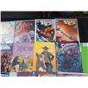 Image 3 : 15 Good Quality Comics Mostly on Board in Bag