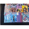 Image 5 : 15 Good Quality Comics Mostly on Board in Bag