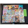 Image 1 : 15 Good Quality Comics Mostly on Board in Bag