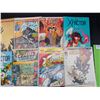 Image 3 : 15 Good Quality Comics Mostly on Board in Bag