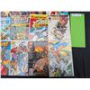 Image 4 : 15 Good Quality Comics Mostly on Board in Bag