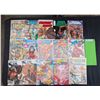 Image 1 : 15 Good Quality Comics Mostly on Board in Bag