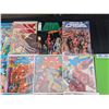Image 3 : 15 Good Quality Comics Mostly on Board in Bag