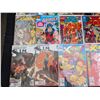Image 4 : 15 Good Quality Comics Mostly on Board in Bag