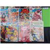 Image 5 : 15 Good Quality Comics Mostly on Board in Bag