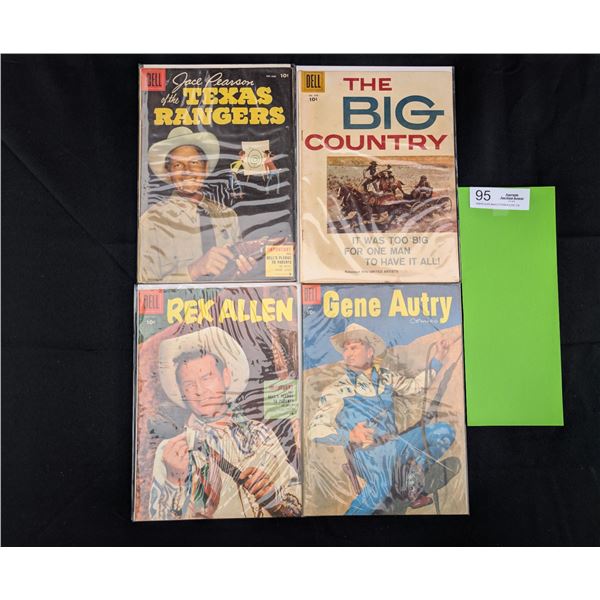15 Good Quality Comics Mostly on Board in Bag