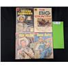 Image 1 : 15 Good Quality Comics Mostly on Board in Bag