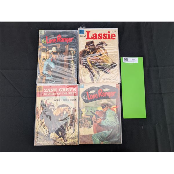 15 Good Quality Comics Mostly on Board in Bag