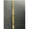 Image 2 : 24' Inch Long Golf Guilded Chain Necklace