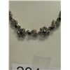 Image 2 : A Very Nice Vintage Rhinestone Necklace