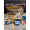 Image 2 : Spiderman Daily Bugle Playset With Original Box