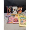 Image 1 : Collection of Books (Cabbage Patch Kids, Babysitters Club, etc)