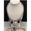 Image 2 : 3 Vintage Designer Necklaces in Box