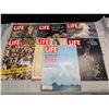 Image 1 : Lot of & 1960's Life Magazines