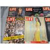Image 2 : Lot of & 1960's Life Magazines