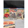 Image 3 : 1930's and 40's Magazines plus Old Small Arms Book