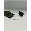 Image 1 : Vintage Dinky Diecast Tank Centurion 651 plus a Vintage Btiains Dicast Canon