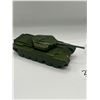 Image 2 : Vintage Dinky Diecast Tank Centurion 651 plus a Vintage Btiains Dicast Canon