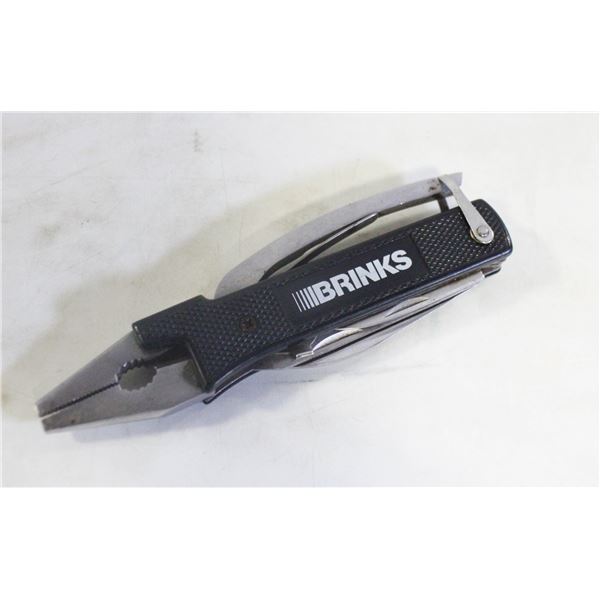 MULTI TOOL WITH PLIERS