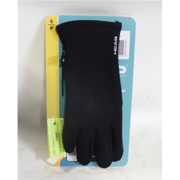NEW HEAD WOMEN'S TOUCHSCREEN RUNNING GLOVES