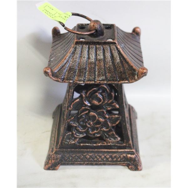 SMALL PARTYLITE PAGODA LANTERN