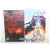 Image 1 : INDY COMICS RICK GRIMES KEY +1 BOTH NEW