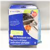 Image 1 : KEYED NOTEBOOK LOCK
