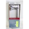 Image 1 : NEW MOEN LAIA CHROME FINISH PAPER HOLDER
