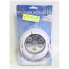 Image 1 : MOTION ACTIVATED LED LIGHT