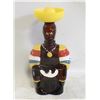 Image 1 : 1970S OLD OAK RUM LIMBO DRUMMER DECANTER