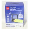 Image 1 : RCA AMPLIFIED HDTV ANTENNA