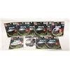Image 1 : 10 VINYL NFL FOOTBALL DECALS