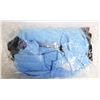 Image 1 : NEW WOMENS TRIPPLE HEART BLUE SHIRT
