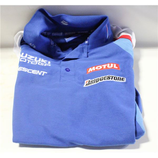 AUTHENTIC VINTAGE SUZUKI MOTO GP RACING