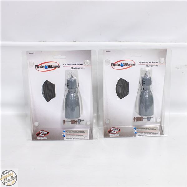 NEW 2 RAIN WAVE SENSOR
