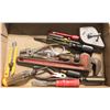 Image 1 : FLAT OF TOOLS