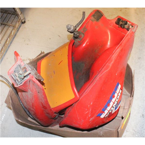 BOX OF HONDA PARTS 1984-ISH