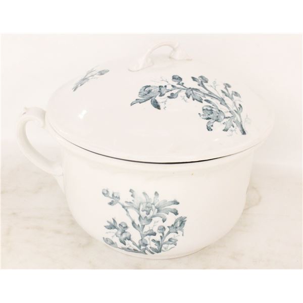 VINTAGE MADDOCKS LANBERTEN CHAMBER POT